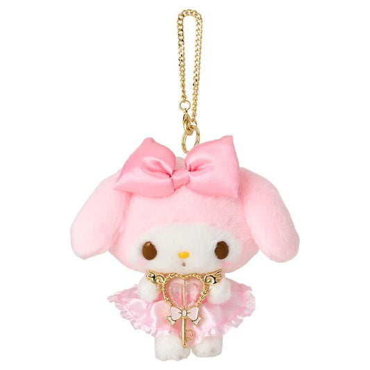 Sanrio | My Melody Bag Charm Keychain W17×D6×H12Cm