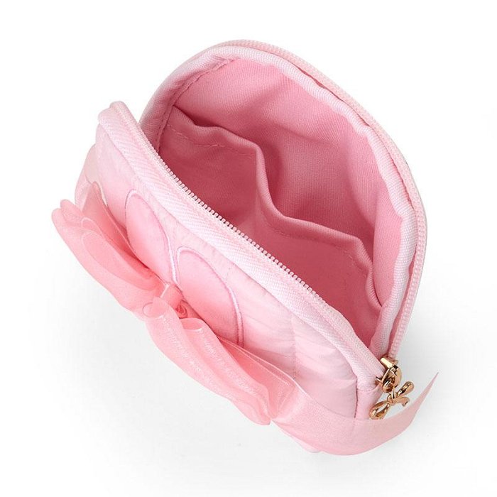 SANRIO | Ribbon Princess My Melody Tissue Pouch 15×3×12.5cm (Birthday 50th Anniversary)