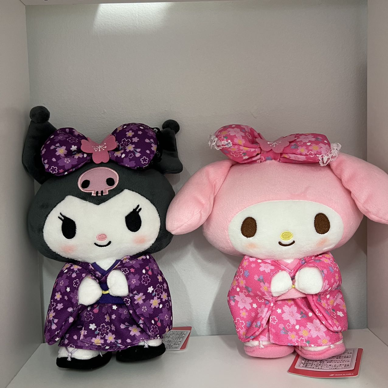 Sanrio | Plush Doll ( Sakura Kimono Series ) ///
