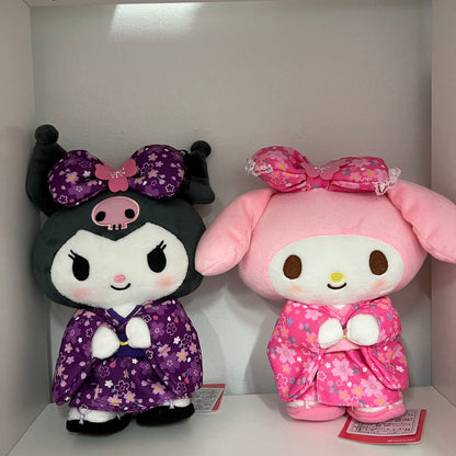 Sanrio | Plush Doll ( Sakura Kimono Series ) ///