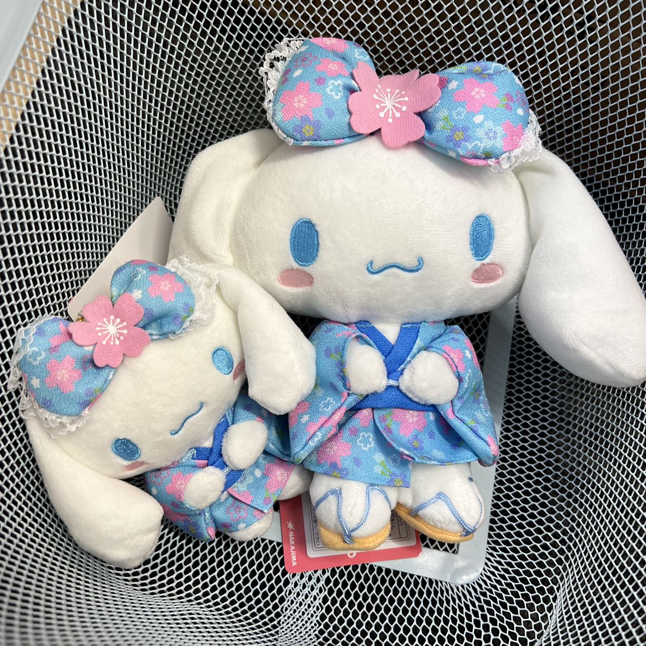 Sanrio | Plush Doll ( Sakura Kimono Series ) ///