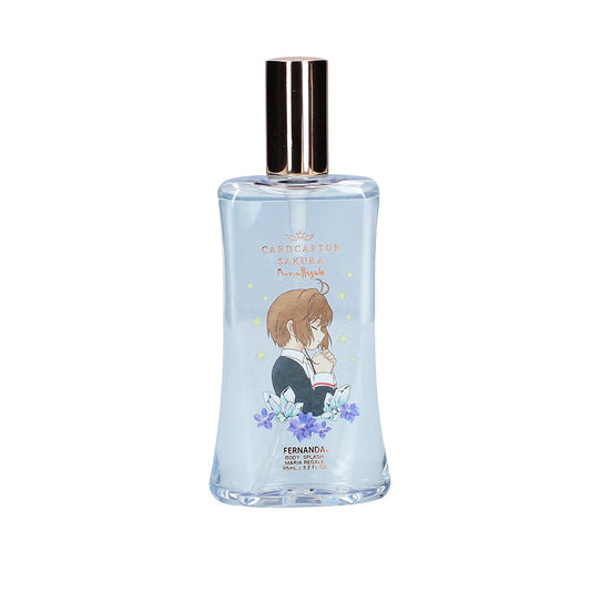 Cardcaptor Sakura x Fernanda| Fragrance Body Splash 95ml (Maria Regale)