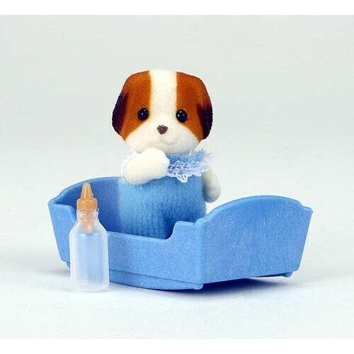 Sylvanian Families | Chiffon Doy Baby 森贝儿森林家族