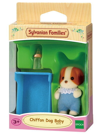 Sylvanian Families | Chiffon Doy Baby 森贝儿森林家族