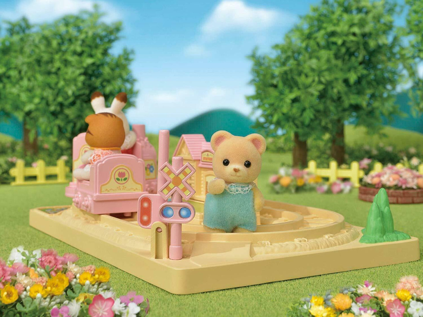 Sylvanian Families | Baby Choo-Choo Train