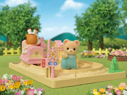 Sylvanian Families | Baby Choo-Choo Train
