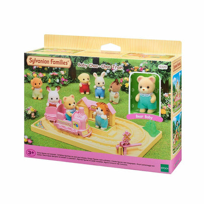 Sylvanian Families | Baby Choo-Choo Train