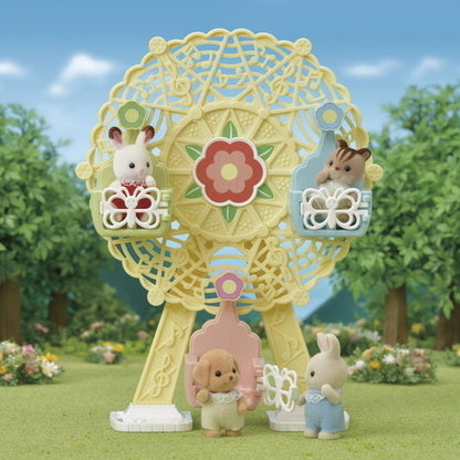 Sylvanian Families | Baby Ferris Wheel Set 森贝儿森林家族 摩天轮