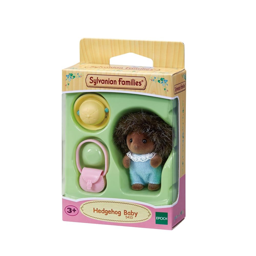 Sylvanian Families | Hedgehog Baby 48×100×42Mm 森贝儿森林家族