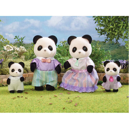 Sylvanian Families | Pookie Panda Family