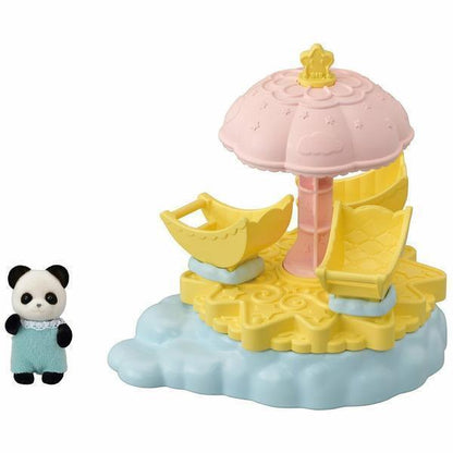 Sylvanian Families | Baby Star Carousel Set 森贝儿森林家族