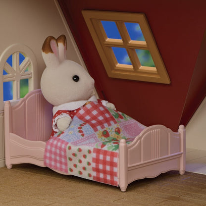 Sylvanian Families | Red Roof Cosy Cottage Starter Home - 5567