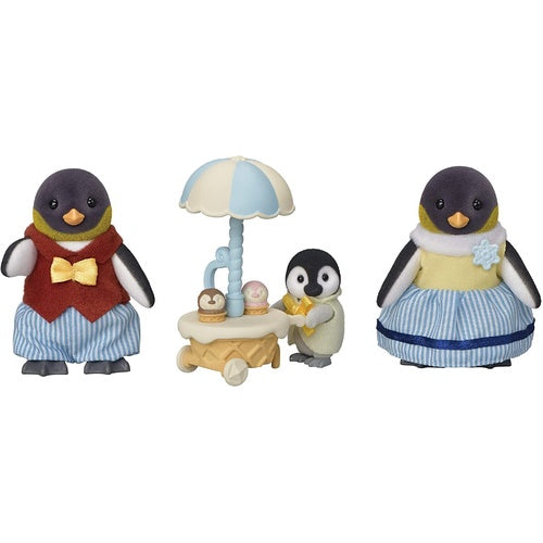 Sylvanian Families | Penguin Family