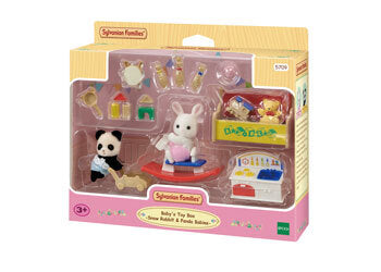 Sylvanian Families | Babys Toy Box