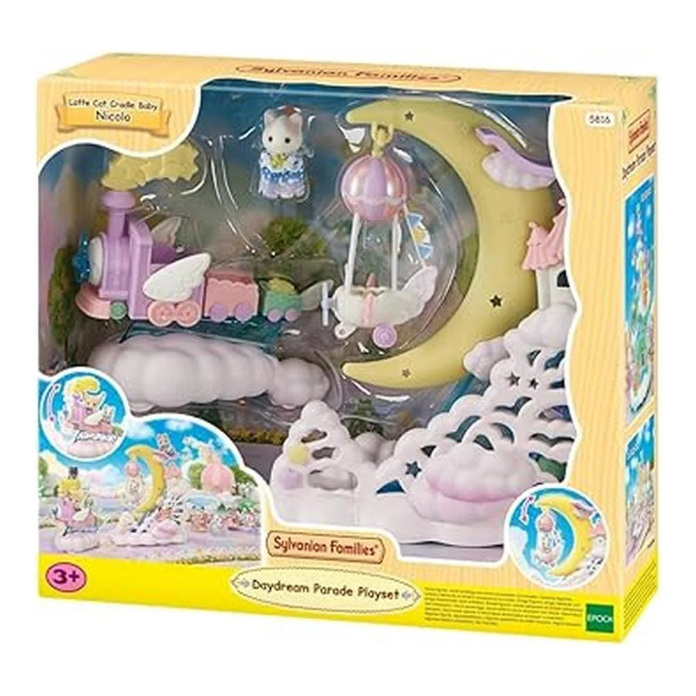 Sylvanian Families | Daydream Parade Playset - 5816
