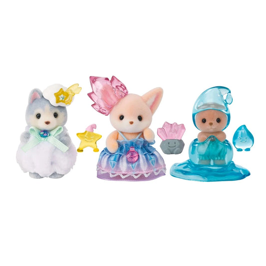 Sylvanian Families Enchanted Fairy Babies - 5871