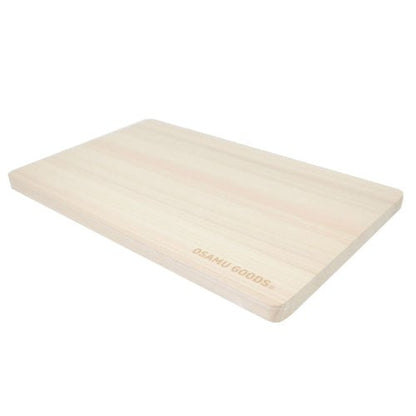 【Made In Japan】Osamu Goods | Cutting Board 360X200X15Mm 原田治 加厚 料理用/厨房用菜板/水果板/案板