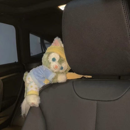DISNEY | Shang Hai Disney GelaToni Plush Arm/Curtain/Car Seat Holder