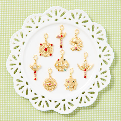 charm W23×H35×D2mm