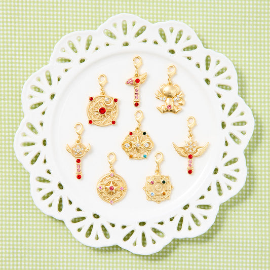 charm W23×H35×D2mm