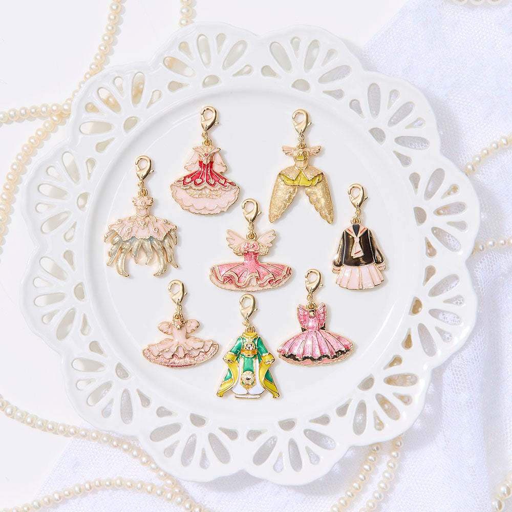 keychain W30×H35×D2mm