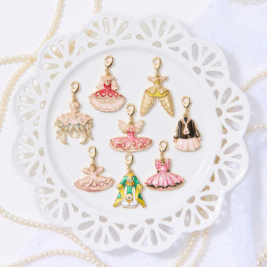 keychain W30×H35×D2mm