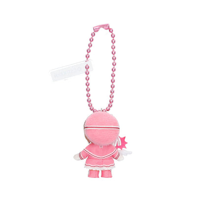 keychain W24×H36×D18mm (pink)