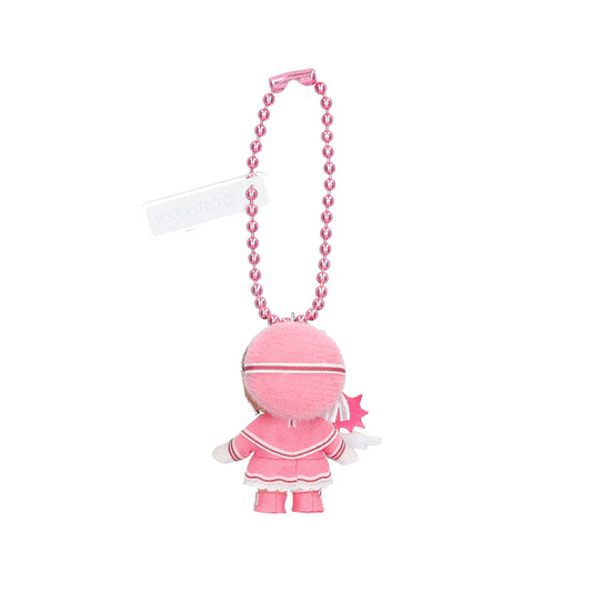 keychain W24×H36×D18mm (pink)