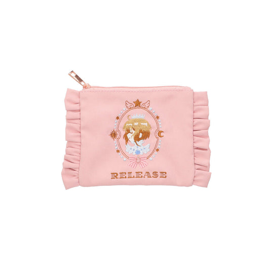 Cardcaptor Sakura | Frill Mini Pouch W145 x H125mm