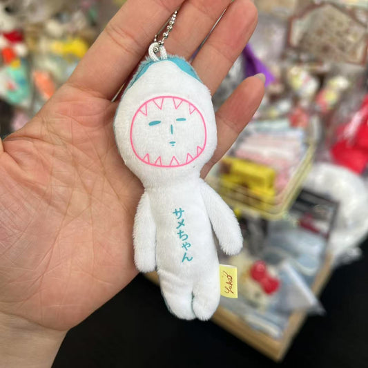 Yujio | Mascot Holder Plush Keychain W45×H105mm