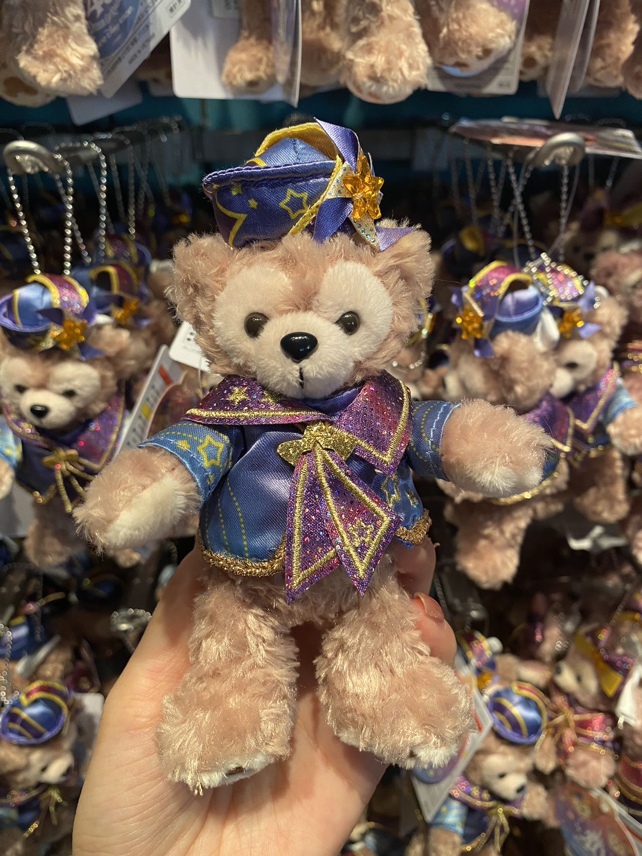 Disneydisneysea Dream Go Round 40 Duffy