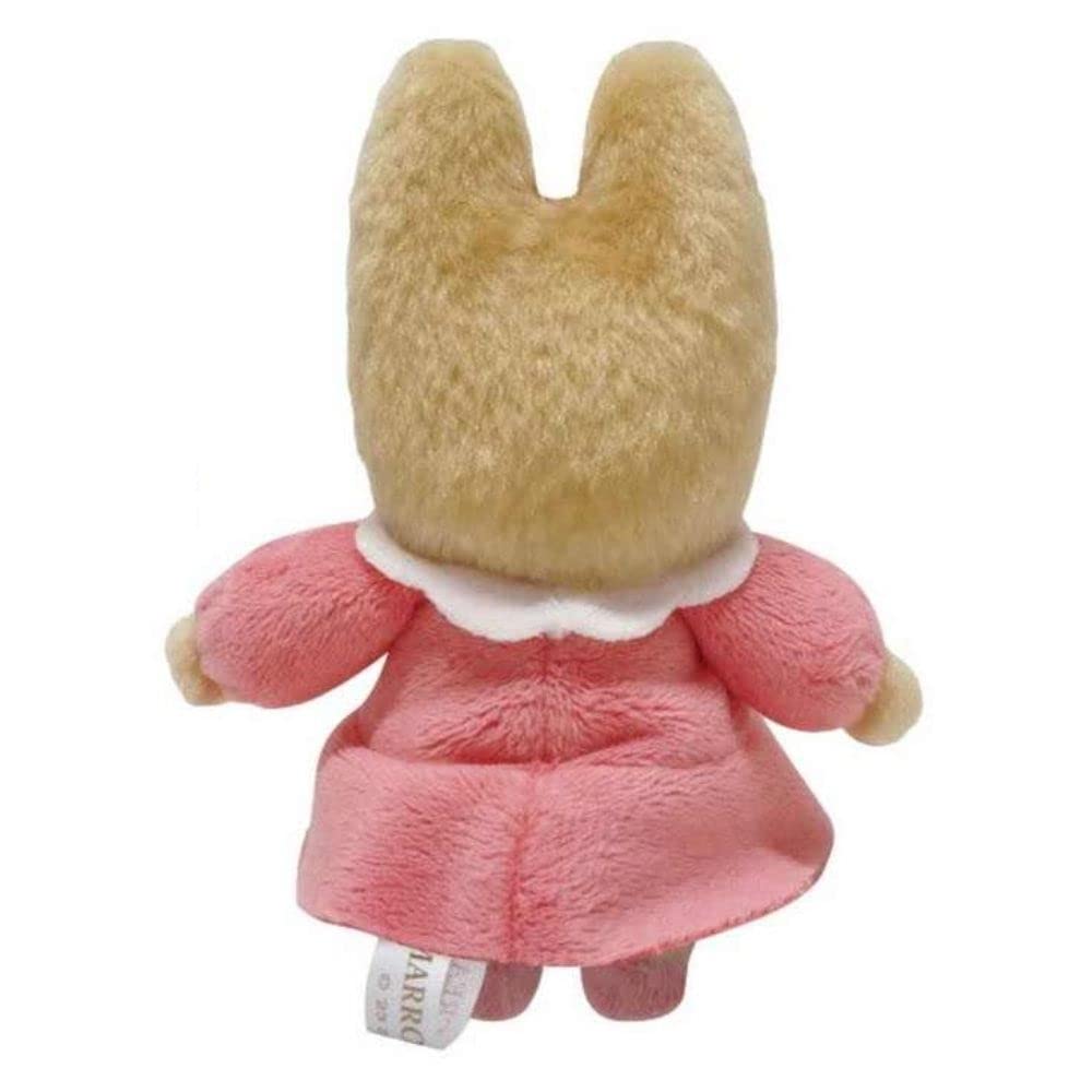 SANRIO | Marroncream Marron Cream Plush Keychain Mascot Holder Bag Charm 115×87×47mm (Pink)