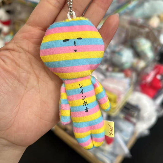 Yujio | Mascot Holder Plush Keychain W45×H105mm