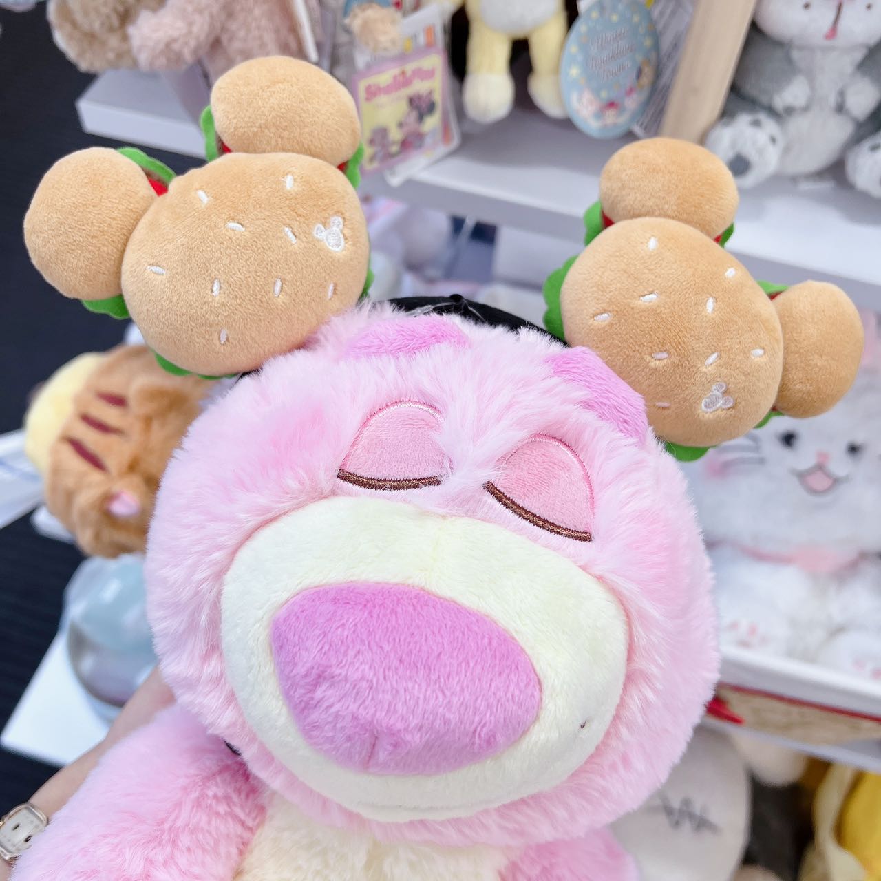 Disneytokyo Disney Resort Micky Mouse Headband