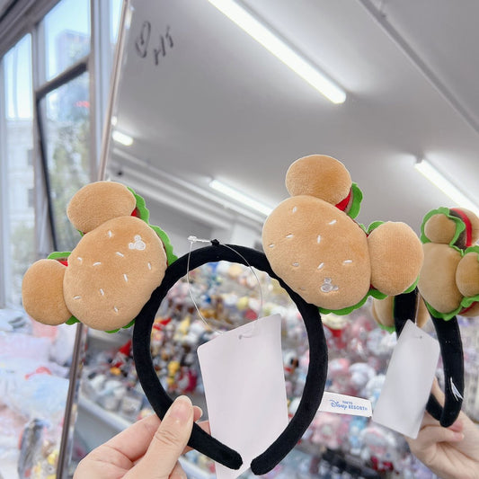 Disneytokyo Disney Resort Micky Mouse Headband