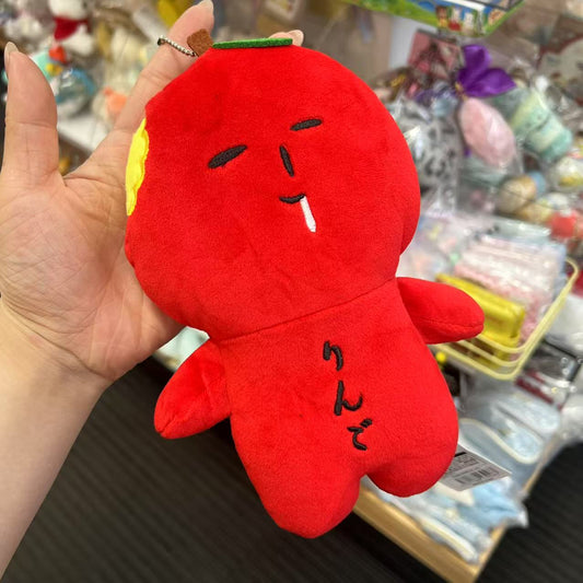 Yujio | Plush W160×H250×D50mm (Apple)