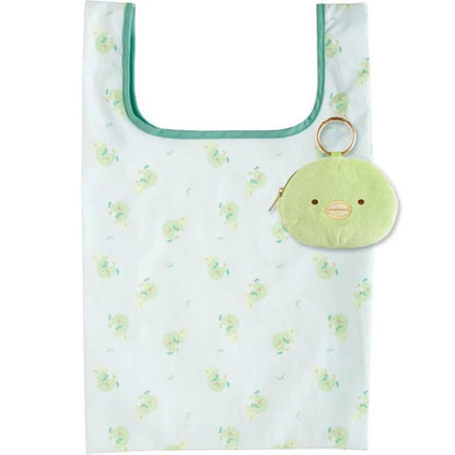 SAN-X | Penguin ? Plush Shopping Bag Keychain