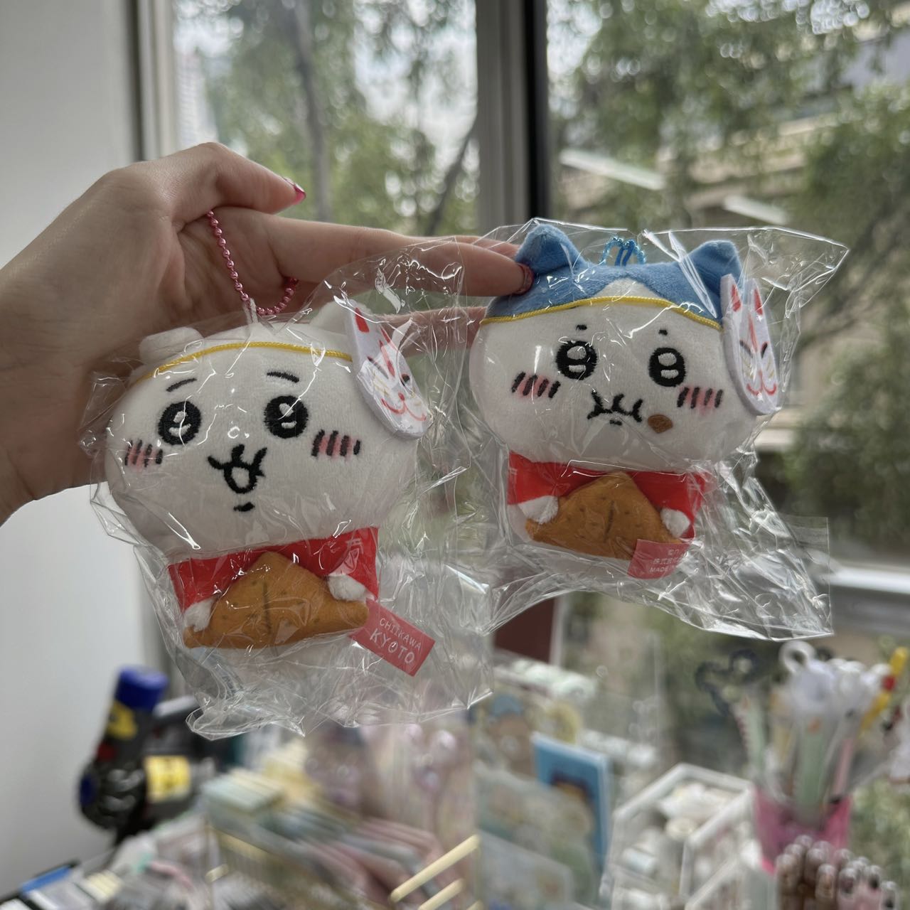 Chiikawa | Limited Plush Mascot 10Cm /