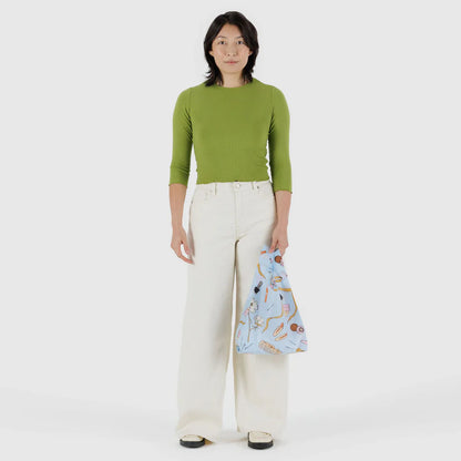 Baggu Baby Baggu (Get Ready With Me)