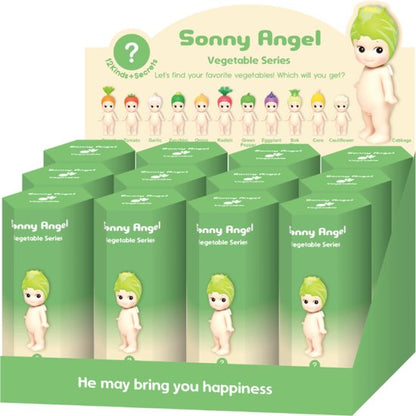 Sonny Angel | Mini Figure Vegetable Series Blind Box
