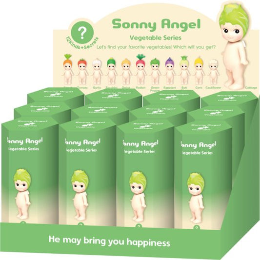 Sonny Angel | Mini Figure Vegetable Series Blind Box