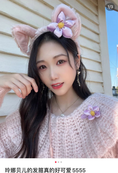 Disney | Tokyo Disneysea Linabell Headband
