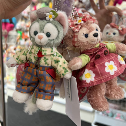 Disney | Tokyodisneysea Heartfelt Strawberry Gift Mascot Holder Approx.14Cm 东京迪士尼