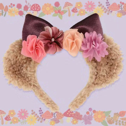 Disney | Shellimay Headband (Fall’s Sound Invitation)