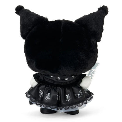 SANRIO | Kuromi Plush Doll Plush Toy 270×120×320mm (Kuromi’s Special Key 20th Anniversary Dress)
