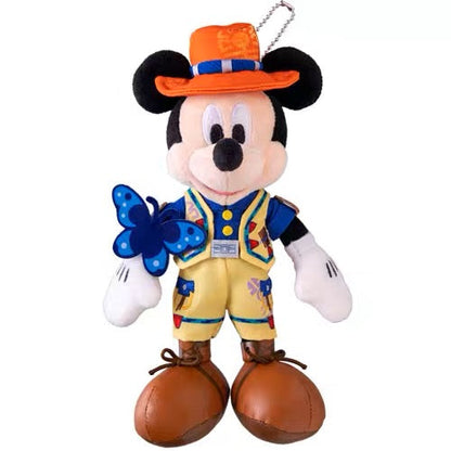 Disney | Plush Toy Keychain // Mickey Mouse