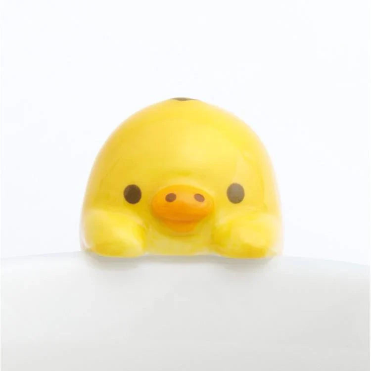 SAN X | Kiiroitori Mug with Mascot Nokkari Figure 120×120×105mm