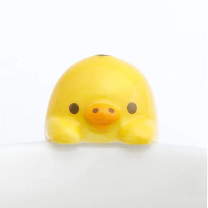 SAN X | Kiiroitori Mug with Mascot Nokkari Figure 120×120×105mm