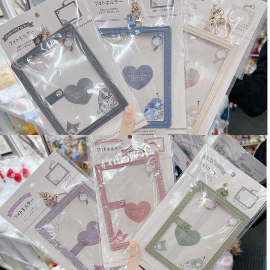 Sanrio | Photo Holder (Enjoy Idol) 25 X 11 1Cm ////