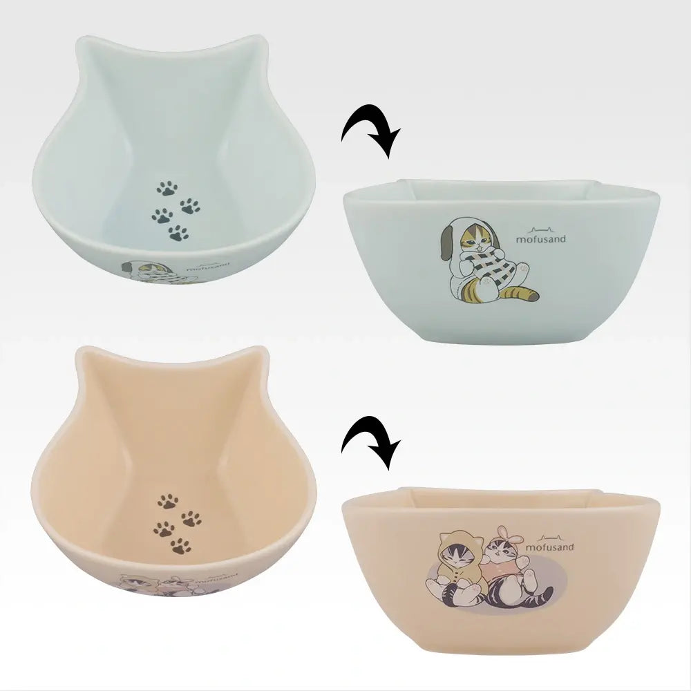 MOFUSAND Kuji Pajama Party Cats